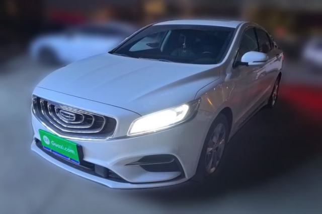Used Geely Auto Emgrand GT 2020 1.5T MHEV Yaoxiang Edition