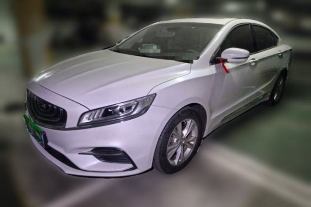 Used Geely Auto Emgrand GT 2020 1.5T MHEV Yaoxiang Edition
