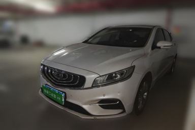 Used Geely Auto Emgrand GT 2020 1.8T Flagship Edition
