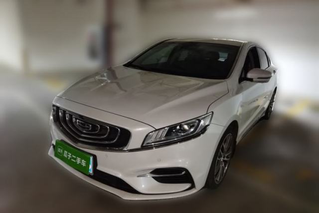 Used Geely Auto Emgrand GT 2020 1.5T MHEV Yaozun Edition