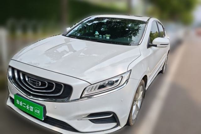 Used Geely Auto Emgrand GT 2020 Revised 1.8T Navigation Edition
