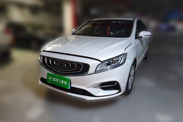 Used Geely Auto Emgrand GT 2020 1.5T MHEV Yaoxiang Edition