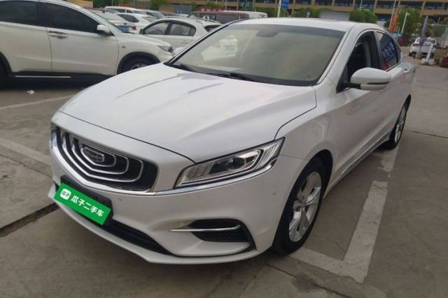 Used Geely Auto Emgrand GT 2020 Revised 1.8T Navigation Edition