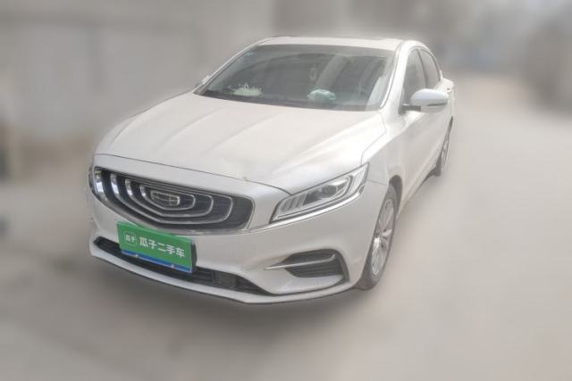 Used Geely Auto Emgrand GT 2020 1.5T MHEV Yaoxiang Edition