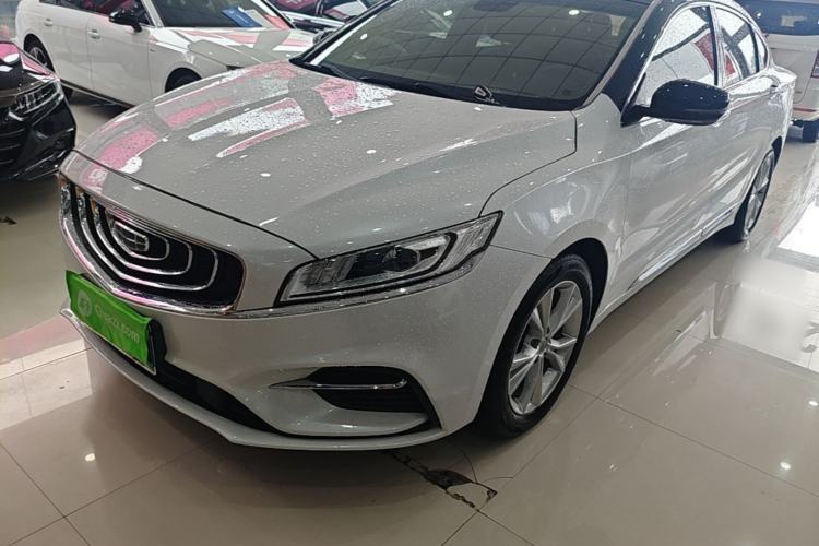 Used Geely Auto Emgrand GT 2020 1.5T MHEV Yaoxiang Edition Guazi used car, China used car export, Used car for sale, Used  cars, Cheapest cars for sale
