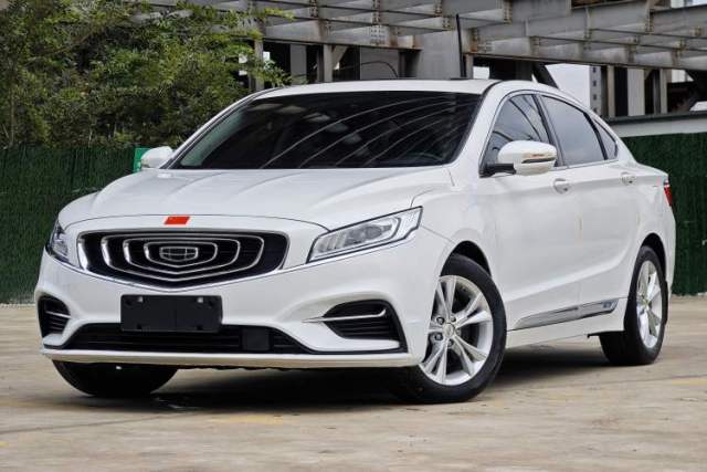 Used Geely Auto Emgrand GT 2020 1.5T MHEV Yaoxiang Edition