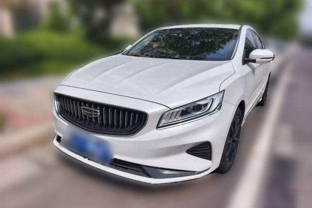 Ojetý Geely Auto Emgrand GT 2020 1.8T Flagship Edition