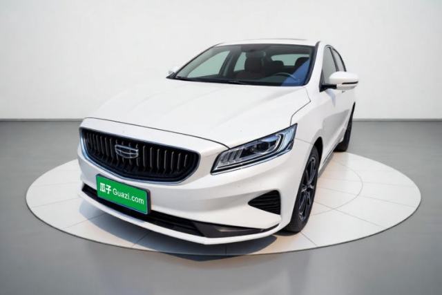 Ojetý Geely Auto Emgrand GT 2020 1.8T Flagship Edition