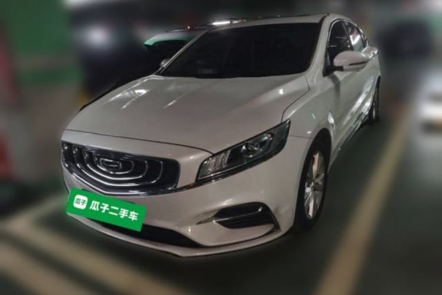 Used Geely Auto Emgrand GT 2020 Revised 1.8T Navigation Edition