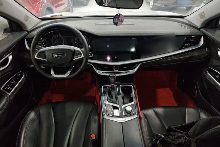 Used Geely Auto Emgrand GT 2020 Revised 1.8T Navigation Edition Center Console