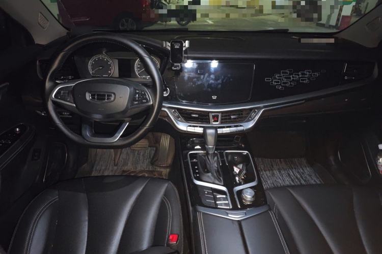 Used Geely Auto Emgrand GT 2020 1.8T Flagship Edition Center Console