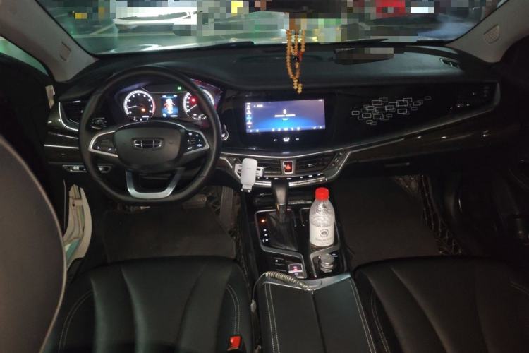Used Geely Auto Emgrand GT 2020 Revised 1.8T Navigation Edition Center Console