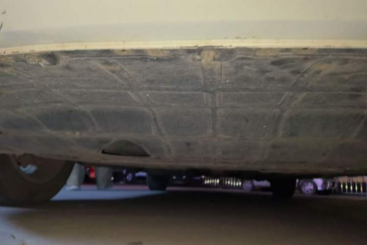 Used Geely Auto Emgrand GT 2020 1.5T MHEV Yaoxiang Edition Chassis Front