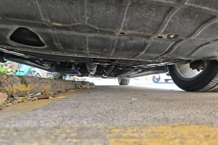 Used Geely Auto Emgrand GT 2020 1.5T MHEV Yaozun Edition Chassis Front