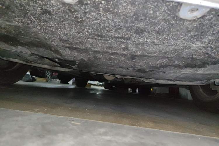 Used Geely Auto Emgrand GT 2020 1.8T Flagship Edition Chassis Front