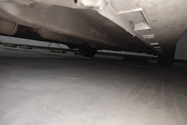 Used Geely Auto Emgrand GT 2020 1.8T Flagship Edition Chassis Front Left