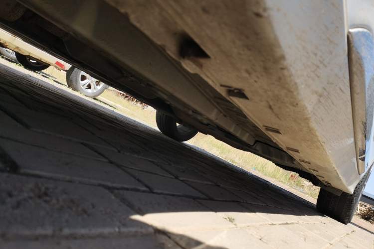 Used Geely Auto Emgrand GT 2020 1.5T MHEV Yaozun Edition Chassis Front Left