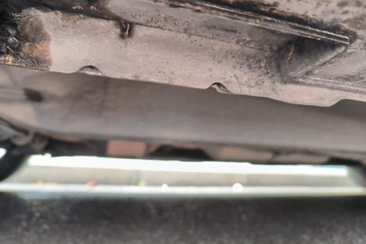Used Geely Auto Emgrand GT 2020 1.5T MHEV Yaozun Edition Chassis Front Left