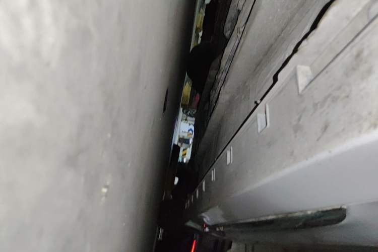 Used Geely Auto Emgrand GT 2020 1.8T Flagship Edition Chassis Front Left