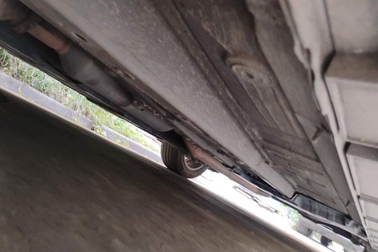 Used Geely Auto Emgrand GT 2020 1.5T MHEV Yaoxiang Edition Chassis Front Left