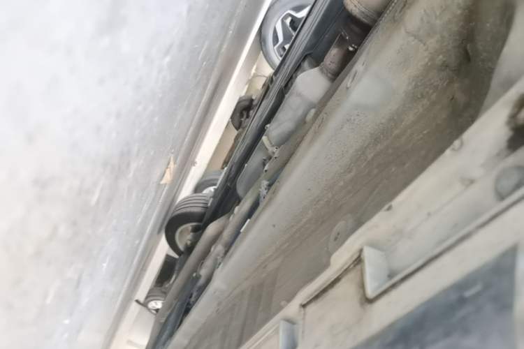 Used Geely Auto Emgrand GT 2020 1.5T MHEV Yaoxiang Edition Chassis Front Left