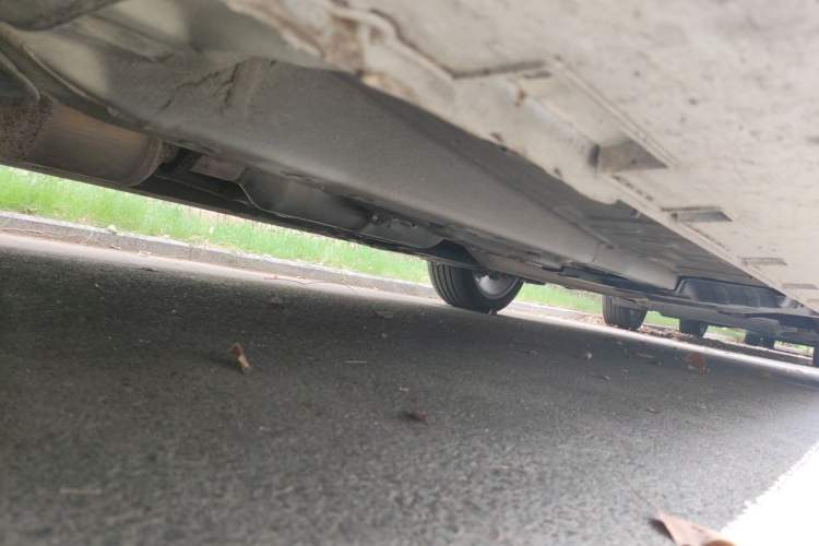 Used Geely Auto Emgrand GT 2020 1.8T Flagship Edition Chassis Front Left