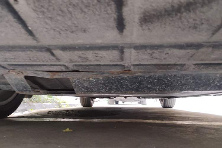 Used Geely Auto Emgrand GT 2020 1.5T MHEV Yaoxiang Edition Chassis Front