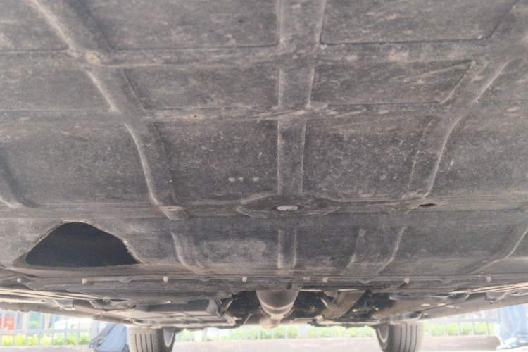 Used Geely Auto Emgrand GT 2020 1.5T MHEV Yaoxiang Edition Chassis Front