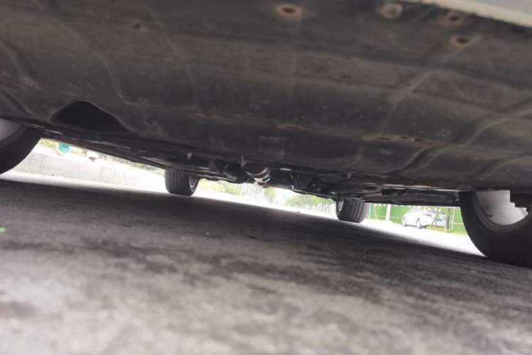 Used Geely Auto Emgrand GT 2020 1.5T MHEV Yaoxiang Edition Chassis Front