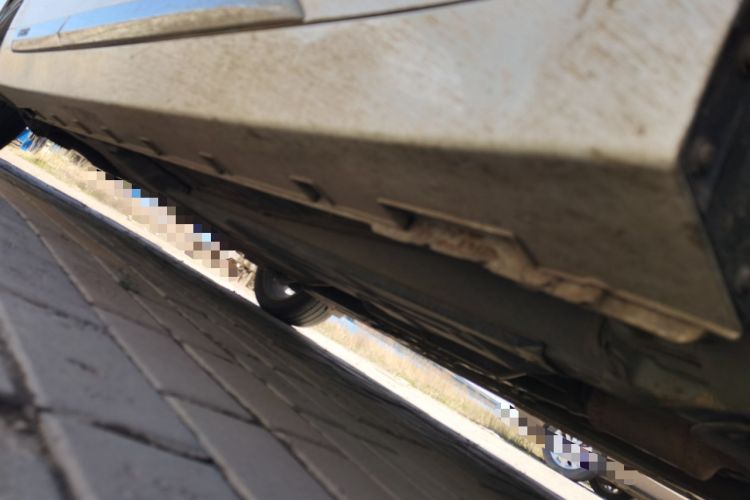 Used Geely Auto Emgrand GT 2020 1.5T MHEV Yaozun Edition Chassis Front Right