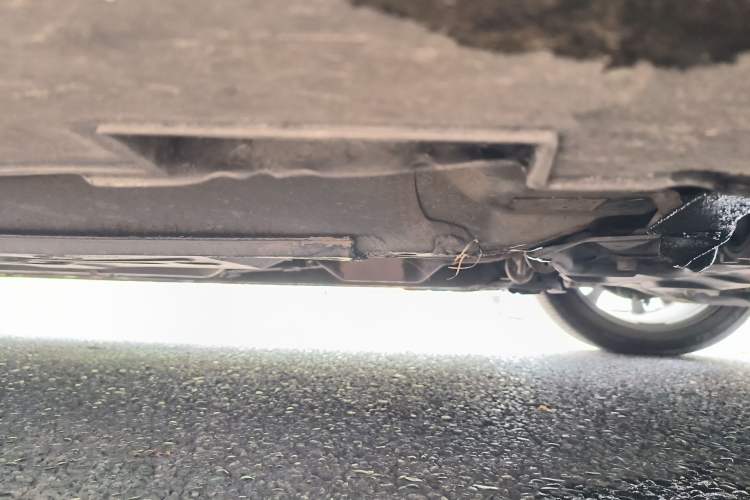 Used Geely Auto Emgrand GT 2020 1.5T MHEV Yaozun Edition Chassis Front Right