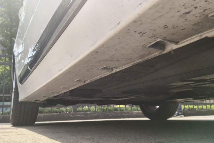 Used Geely Auto Emgrand GT 2020 1.5T MHEV Yaoxiang Edition Chassis Front Right