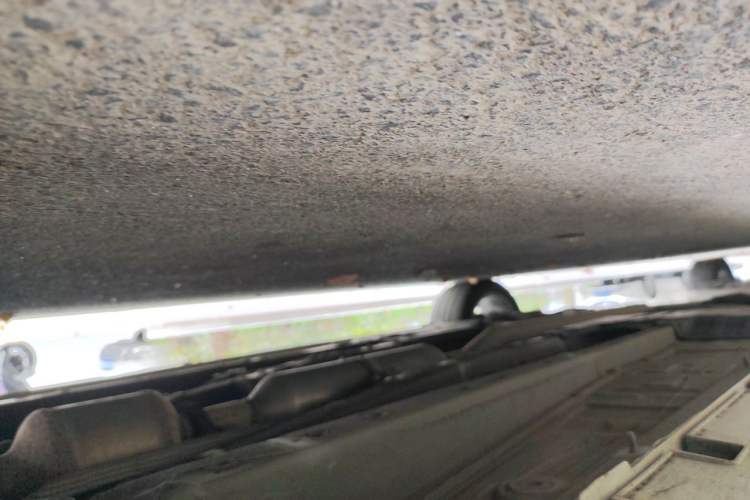 Used Geely Auto Emgrand GT 2020 1.8T Flagship Edition Chassis Front Right