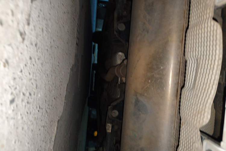 Used Geely Auto Emgrand GT 2020 1.5T MHEV Yaoxiang Edition Chassis Rear