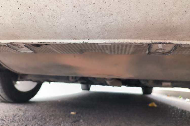 Used Geely Auto Emgrand GT 2020 1.5T MHEV Yaozun Edition Chassis Rear