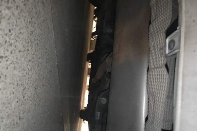 Used Geely Auto Emgrand GT 2020 1.5T MHEV Yaoxiang Edition Chassis Rear