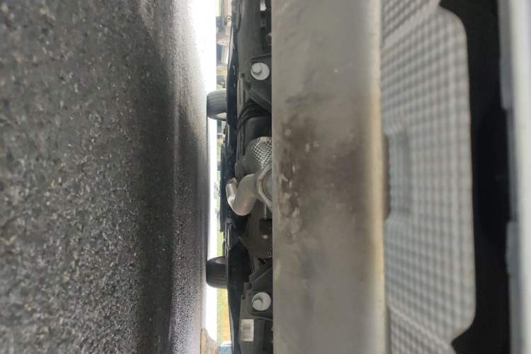 Used Geely Auto Emgrand GT 2020 1.5T MHEV Yaoxiang Edition Chassis Rear