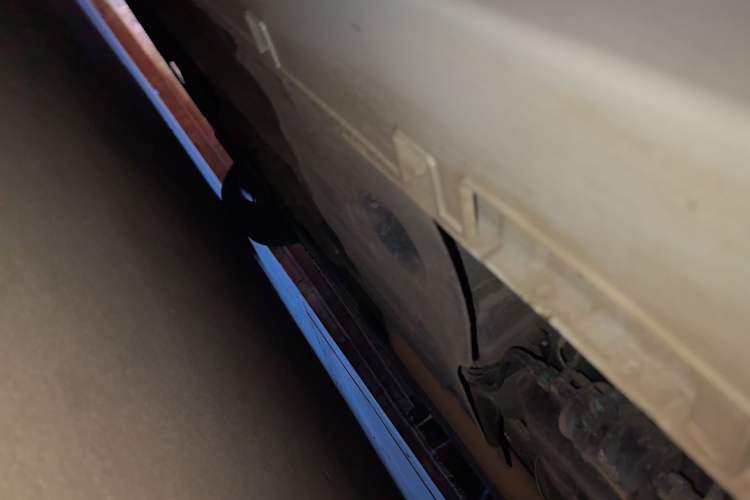Used Geely Auto Emgrand GT 2020 1.5T MHEV Yaoxiang Edition Chassis Rear Left