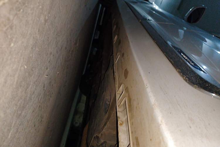 Used Geely Auto Emgrand GT 2020 1.5T MHEV Yaoxiang Edition Chassis Rear Left