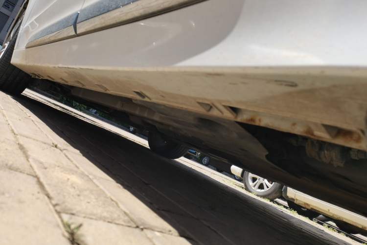 Used Geely Auto Emgrand GT 2020 1.5T MHEV Yaozun Edition Chassis Rear Left