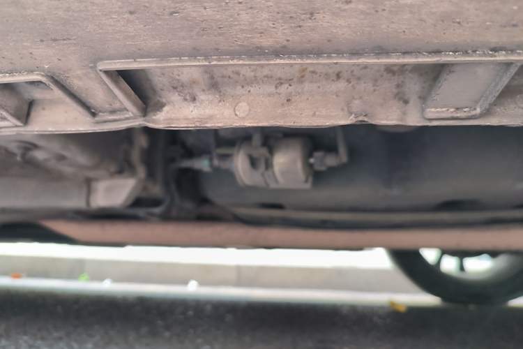 Used Geely Auto Emgrand GT 2020 1.5T MHEV Yaozun Edition Chassis Rear Left