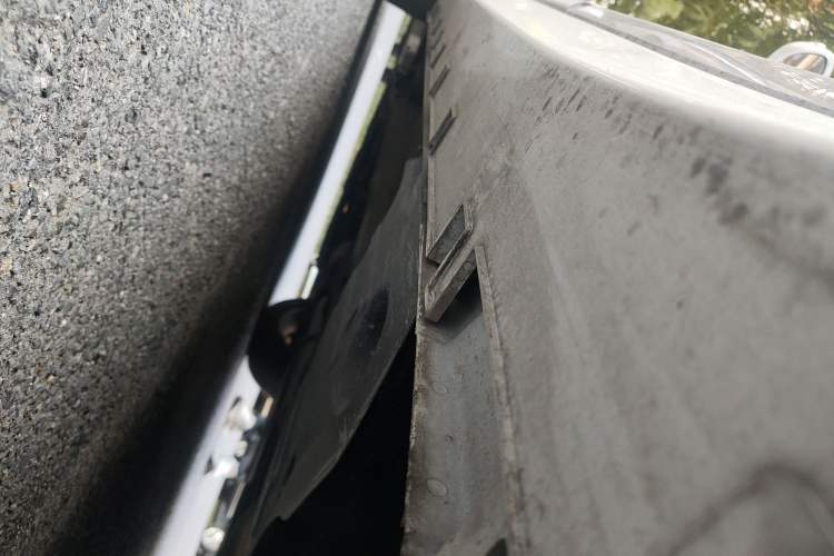 Used Geely Auto Emgrand GT 2020 1.5T MHEV Yaoxiang Edition Chassis Rear Left