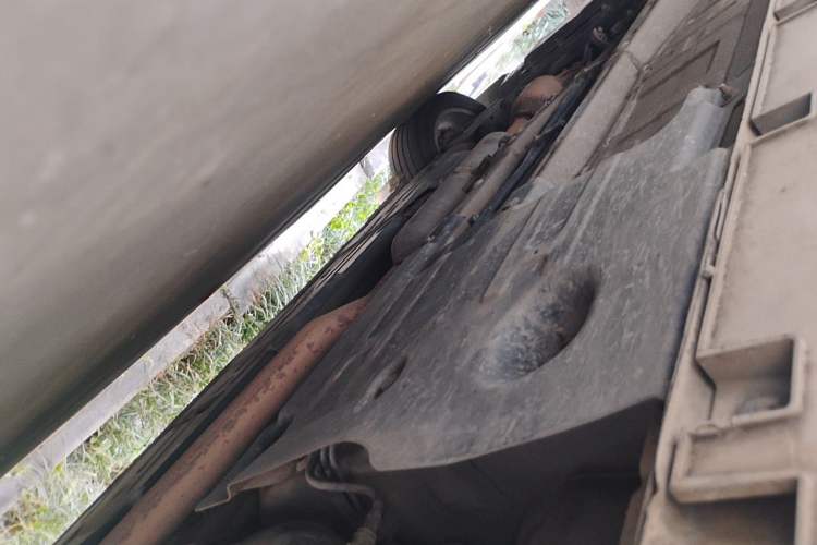 Used Geely Auto Emgrand GT 2020 1.5T MHEV Yaoxiang Edition Chassis Rear Left