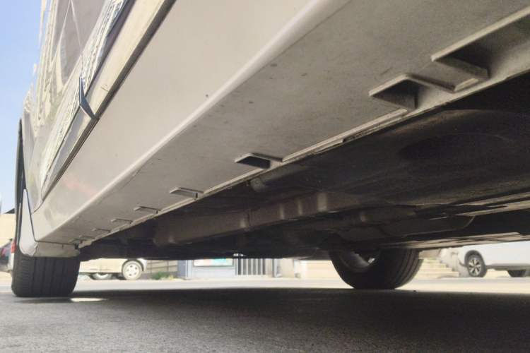 Used Geely Auto Emgrand GT 2020 1.5T MHEV Yaoxiang Edition Chassis Rear Left