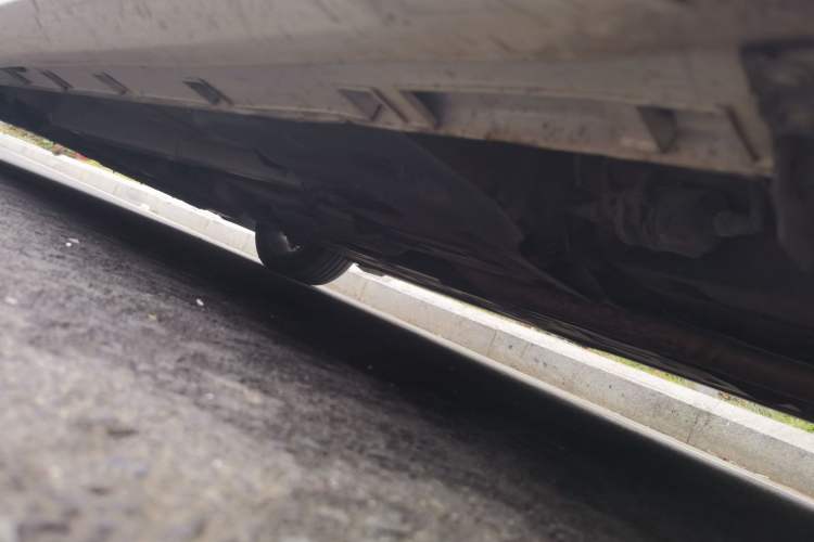 Used Geely Auto Emgrand GT 2020 1.5T MHEV Yaoxiang Edition Chassis Rear Left