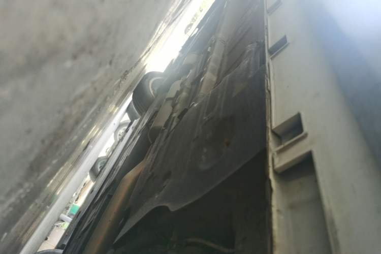 Used Geely Auto Emgrand GT 2020 1.5T MHEV Yaoxiang Edition Chassis Rear Left