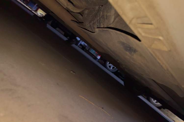 Used Geely Auto Emgrand GT 2020 1.5T MHEV Yaoxiang Edition Chassis Rear Right