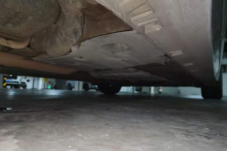 Used Geely Auto Emgrand GT 2020 1.5T MHEV Yaozun Edition Chassis Rear Right