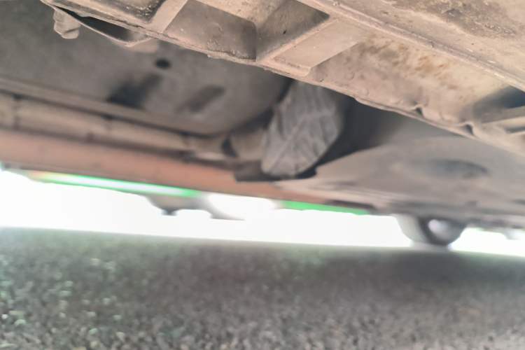 Used Geely Auto Emgrand GT 2020 1.5T MHEV Yaozun Edition Chassis Rear Right