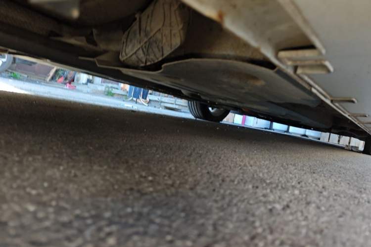 Used Geely Auto Emgrand GT 2020 1.5T MHEV Yaoxiang Edition Chassis Rear Right